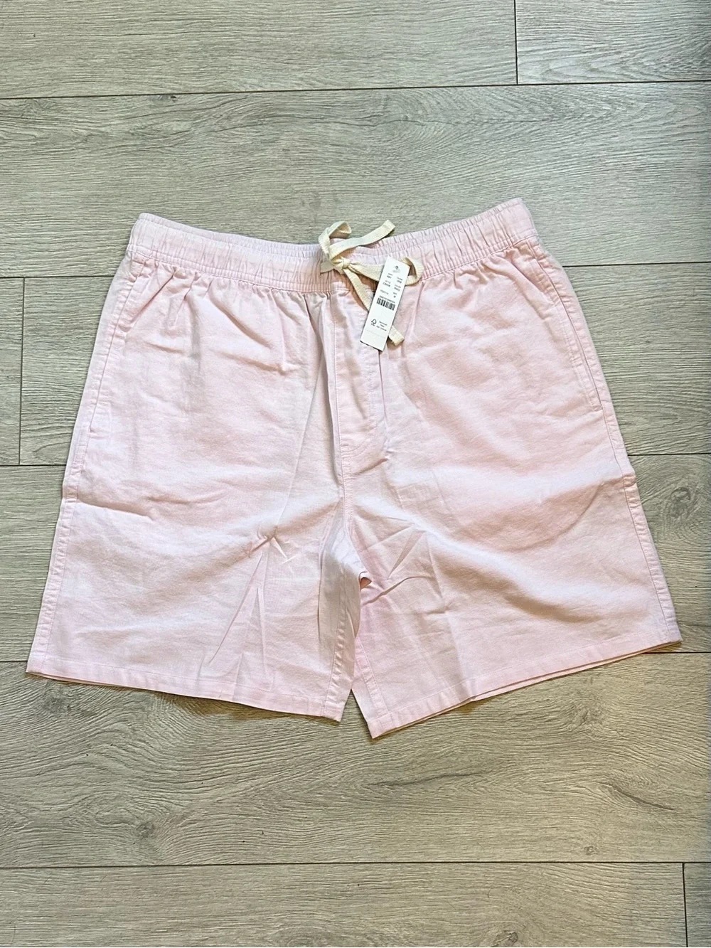 NWT- J. Crew Broken-In Oxford Shorts